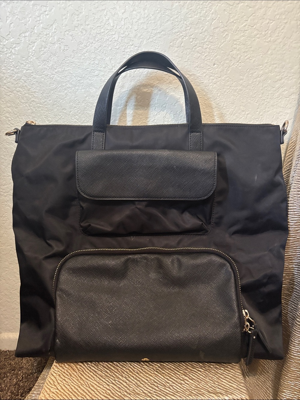 Samonsite tote bag - laptop bag - backpack - carryon